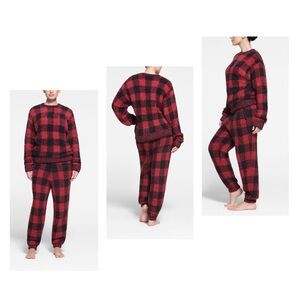 SKIMS COZY KNIT 2PC LOUNGE SET SIZE SMALL/MEDIUM NWOT